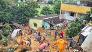 Divulgação / Corpo de Bombeiros RJ