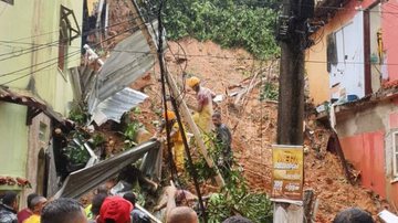 Divulgação / Corpo de Bombeiros RJ