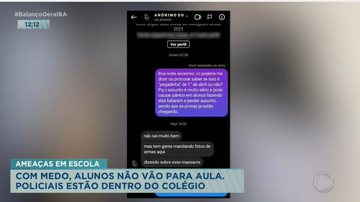 Reprodução/RecordTV Itapoan