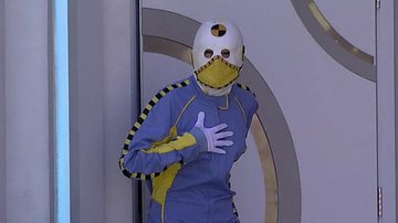 Reprodução / TV Globo