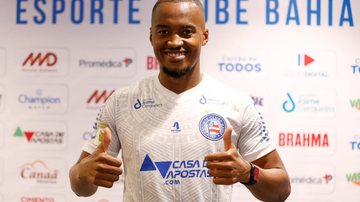 Felipe Oliveira / EC Bahia