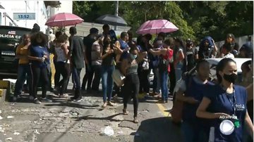 Reprodução/RecordTV Itapoan