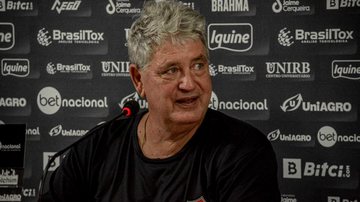 Geninho - Victor Ferreira/ECV