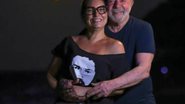 Janja e Lula - Ricardo Sutckert