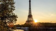 Torre Eiffel - Reprodução/Twitter/La tour Eiffel