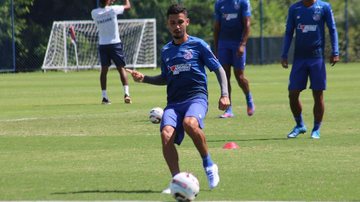 Felipe Oliveira/EC Bahia