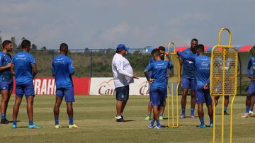 Divulgação/Esporte Clube Bahia