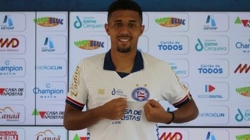 Felipe Oliveira / EC Bahia