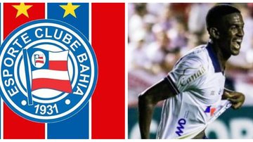 Bruno Queiroz / EC Bahia/Reprodução