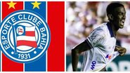 Bruno Queiroz / EC Bahia/Reprodução