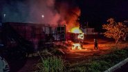 Divulgação/Corpo de Bombeiros