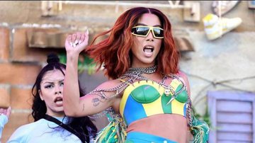 Anitta - Instagram/reprodução
