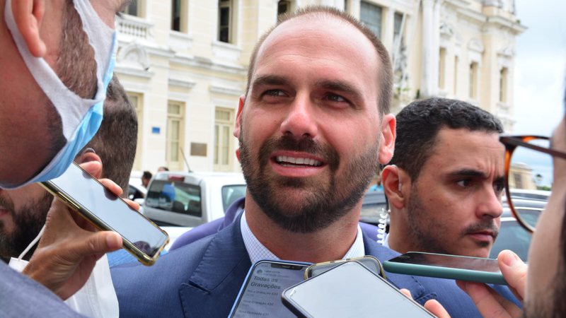 Eduardo - Joilson César/BNews