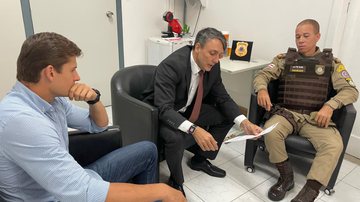 Divulgação/Polícia Civil