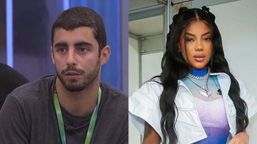 Globoplay / Instagram - Montagem BNews