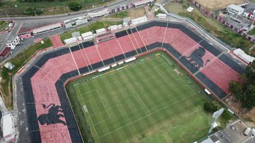 Barradão - Álvaro Lemos