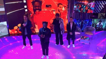 Reprodução / TV Globo