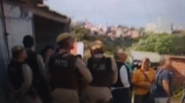 Reprodução/RecordTV Itapoan