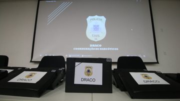 Divulgação/Polícia Civil