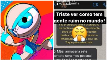 Imagem: Reprodução - Globo / Instagram / Montagem BNews