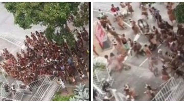 Foto: Reprodução / TV Itapuan