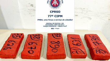 Divulgação/PM