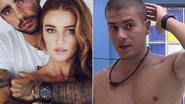 Reprodução - Instagram / Globoplay / Montagem Bnews