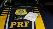 Divulgação/PRF