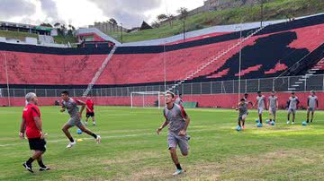 Foto: Divulgação/EC Vitória