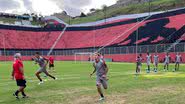 Foto: Divulgação/EC Vitória