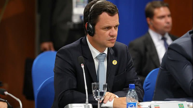 Clauber Cleber Caetano/PR