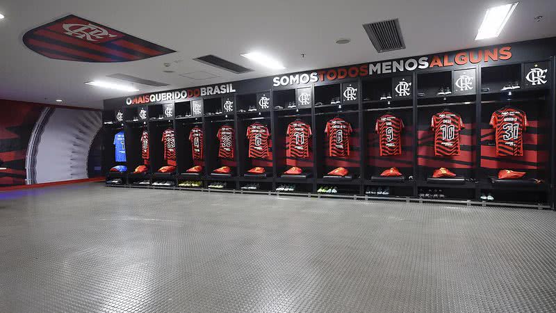 Marcelo Cortes / Flamengo