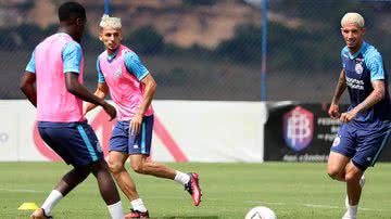 Felipe Oliveira / EC Bahia