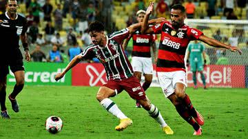 Mailson Santana/Fluminense FC