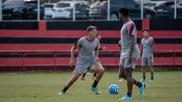 Foto: Victor Ferreira/EC Vitória