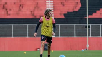 Foto: Victor Ferreira/EC Vitória