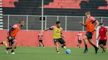 Foto: Victor Ferreira/EC Vitória