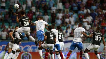 Foto: Felipe Oliveira/EC Bahia