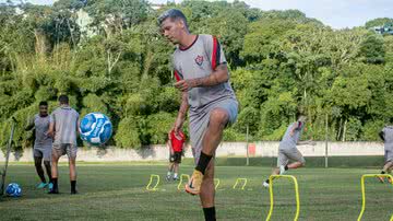 Foto: Victor Ferreira/EC Vitória