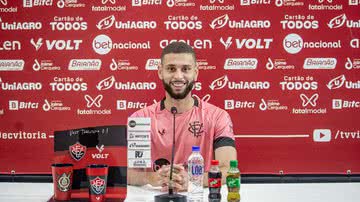 Foto: Victor Ferreira/EC Vitória