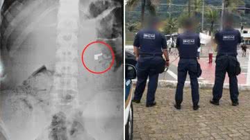 Reprodução e Divulgação/Prefeitura de Guarujá