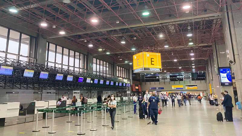 Divulgação/GruAirport