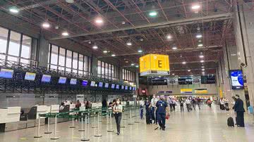 Divulgação/GruAirport