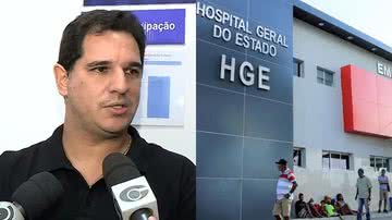 Reprodução/TV Gazeta/Carla Cleto/Sesau