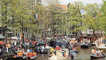 Amsterdam Toerisme & Congress Bureau // Divulgação