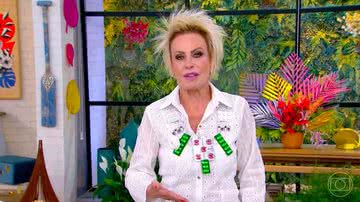 Reprodução/ TV Globo