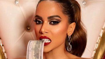 Reprodução Instagram/ @anitta