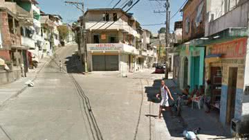 Reprodução/Google Street View