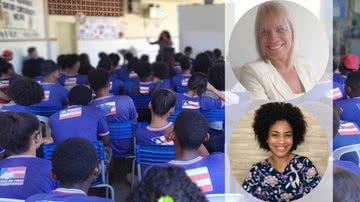 Reprodução / GOVBA / Arquivo pessoal