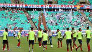 Felipe Oliveira/EC Bahia/Divulgação
